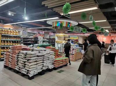 快速反應,精準發力 南昌市農副產品平價商店充分發揮保供穩價示范引領作用