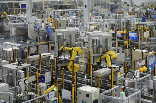 數(shù)智海立丨南昌海立榮膺國(guó)家卓越級(jí)智能工廠，樹立智能制造新標(biāo)桿