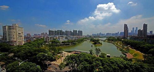 靈動(dòng)南昌，城在水中，水在城中