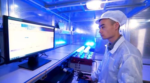 南昌經(jīng)開(kāi)區(qū)3家企業(yè)獲評(píng)省級(jí)綠色工廠